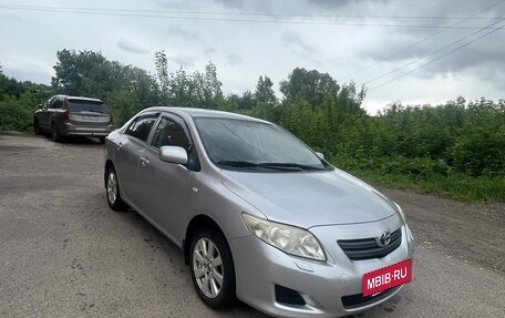 Toyota Corolla, 2007 год, 849 000 рублей, 5 фотография
