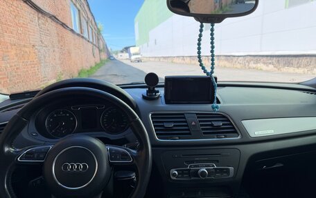 Audi Q3, 2012 год, 1 550 000 рублей, 3 фотография