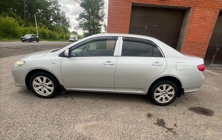 Toyota Corolla, 2007 год, 849 000 рублей, 8 фотография