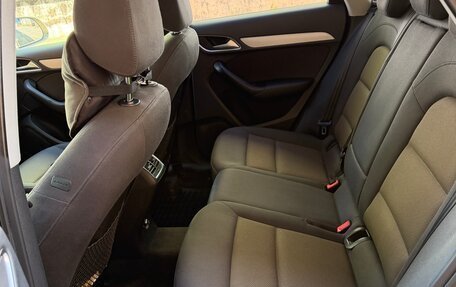Audi Q3, 2012 год, 1 550 000 рублей, 5 фотография