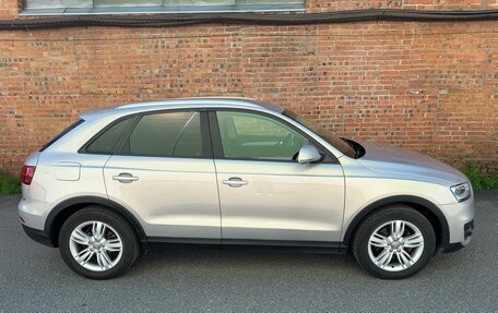 Audi Q3, 2012 год, 1 550 000 рублей, 9 фотография