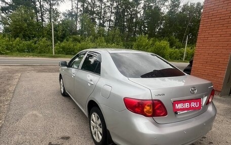 Toyota Corolla, 2007 год, 849 000 рублей, 6 фотография