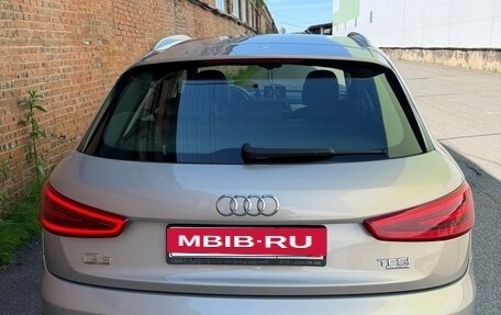 Audi Q3, 2012 год, 1 550 000 рублей, 2 фотография