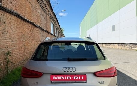 Audi Q3, 2012 год, 1 550 000 рублей, 7 фотография