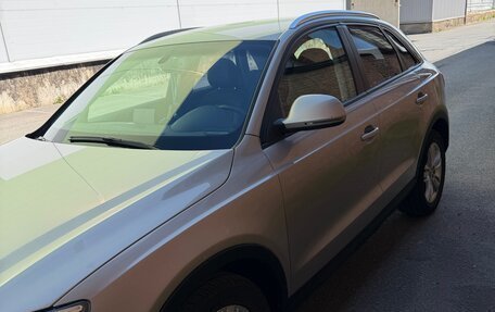 Audi Q3, 2012 год, 1 550 000 рублей, 11 фотография