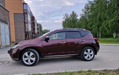 Nissan Murano, 2013 год, 1 500 000 рублей, 6 фотография
