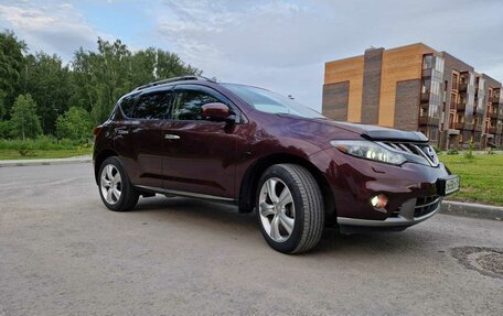 Nissan Murano, 2013 год, 1 500 000 рублей, 4 фотография