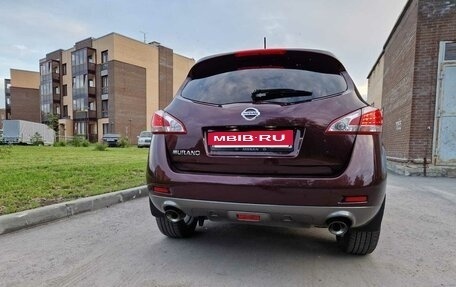 Nissan Murano, 2013 год, 1 500 000 рублей, 8 фотография