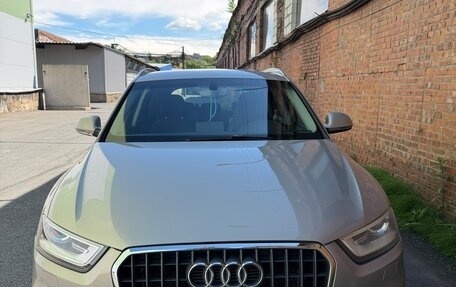 Audi Q3, 2012 год, 1 550 000 рублей, 12 фотография