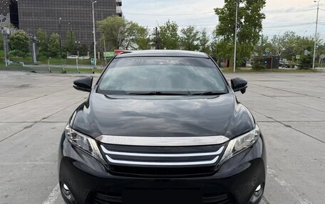Toyota Harrier, 2014 год, 2 570 000 рублей, 2 фотография