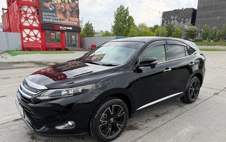 Toyota Harrier, 2014 год, 2 570 000 рублей, 3 фотография