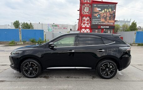 Toyota Harrier, 2014 год, 2 570 000 рублей, 4 фотография