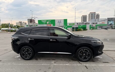 Toyota Harrier, 2014 год, 2 570 000 рублей, 8 фотография