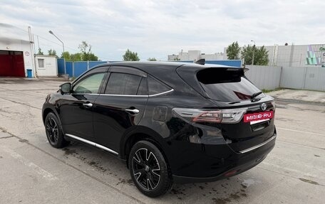 Toyota Harrier, 2014 год, 2 570 000 рублей, 5 фотография