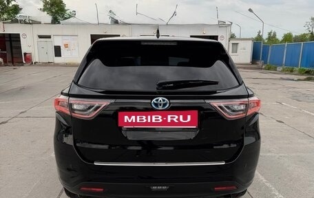 Toyota Harrier, 2014 год, 2 570 000 рублей, 6 фотография