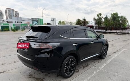 Toyota Harrier, 2014 год, 2 570 000 рублей, 7 фотография