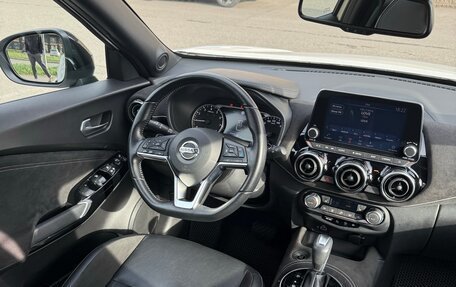 Nissan Juke II, 2019 год, 2 300 000 рублей, 8 фотография