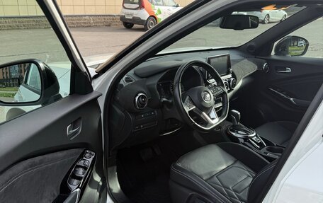 Nissan Juke II, 2019 год, 2 300 000 рублей, 10 фотография