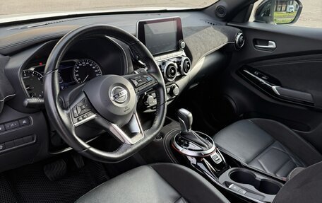 Nissan Juke II, 2019 год, 2 300 000 рублей, 9 фотография