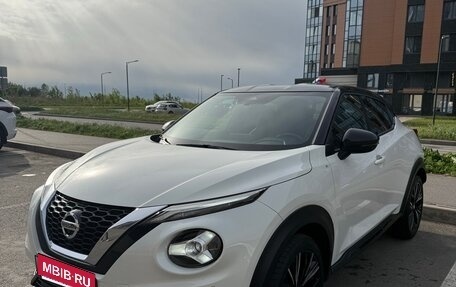 Nissan Juke II, 2019 год, 2 300 000 рублей, 3 фотография