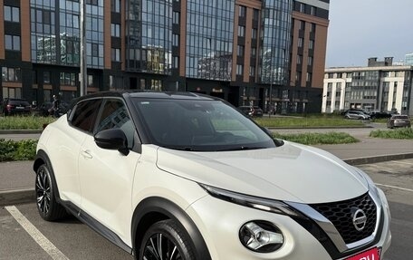 Nissan Juke II, 2019 год, 2 300 000 рублей, 2 фотография
