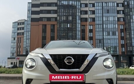 Nissan Juke II, 2019 год, 2 300 000 рублей, 6 фотография