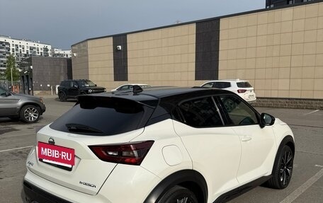 Nissan Juke II, 2019 год, 2 300 000 рублей, 5 фотография