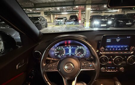 Nissan Juke II, 2019 год, 2 300 000 рублей, 22 фотография