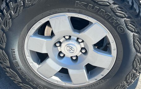 Toyota FJ Cruiser, 2008 год, 3 230 000 рублей, 3 фотография