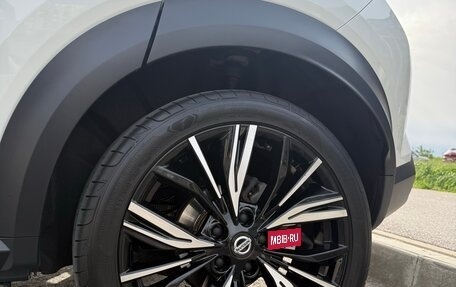 Nissan Juke II, 2019 год, 2 300 000 рублей, 17 фотография