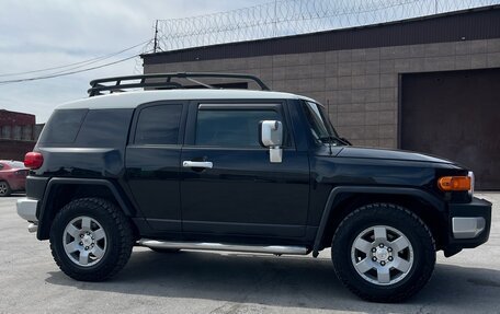 Toyota FJ Cruiser, 2008 год, 3 230 000 рублей, 6 фотография