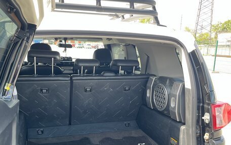 Toyota FJ Cruiser, 2008 год, 3 230 000 рублей, 10 фотография