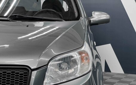 Chevrolet Aveo III, 2008 год, 449 900 рублей, 7 фотография