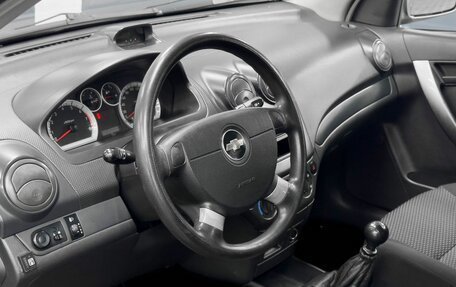 Chevrolet Aveo III, 2008 год, 449 900 рублей, 9 фотография