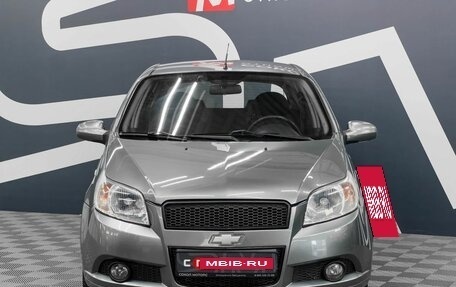 Chevrolet Aveo III, 2008 год, 449 900 рублей, 2 фотография