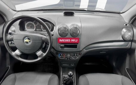 Chevrolet Aveo III, 2008 год, 449 900 рублей, 10 фотография