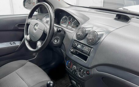 Chevrolet Aveo III, 2008 год, 449 900 рублей, 11 фотография