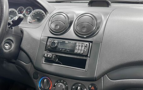 Chevrolet Aveo III, 2008 год, 449 900 рублей, 12 фотография