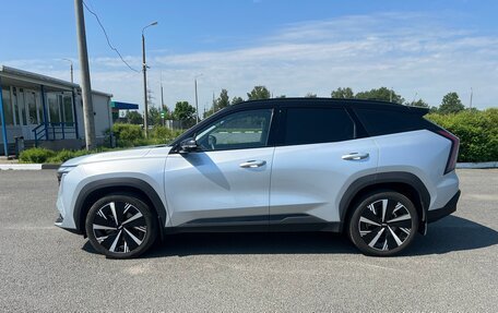 Geely Atlas, 2024 год, 3 050 000 рублей, 9 фотография