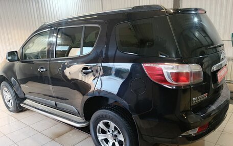 Chevrolet TrailBlazer II, 2014 год, 1 449 000 рублей, 4 фотография