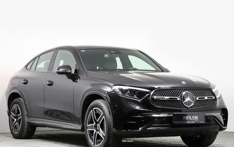 Mercedes-Benz GLC Coupe, 2025 год, 7 890 000 рублей, 2 фотография