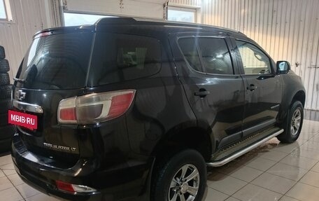 Chevrolet TrailBlazer II, 2014 год, 1 449 000 рублей, 3 фотография