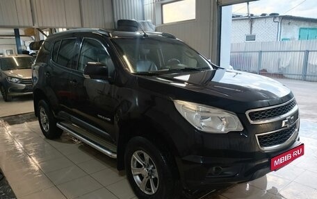 Chevrolet TrailBlazer II, 2014 год, 1 449 000 рублей, 2 фотография