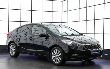 KIA Cerato III, 2015 год, 1 350 000 рублей, 3 фотография