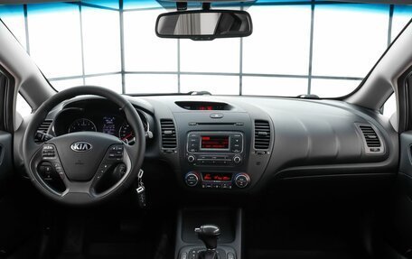 KIA Cerato III, 2015 год, 1 350 000 рублей, 12 фотография