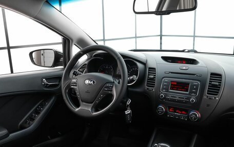 KIA Cerato III, 2015 год, 1 350 000 рублей, 7 фотография
