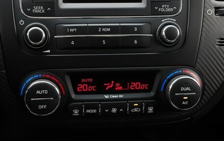 KIA Cerato III, 2015 год, 1 350 000 рублей, 16 фотография