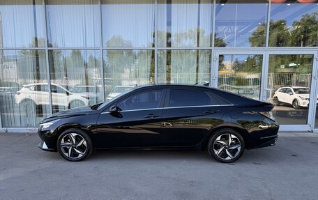 Hyundai Elantra, 2023 год, 2 050 000 рублей, 8 фотография