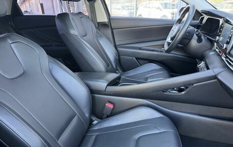 Hyundai Elantra, 2023 год, 2 050 000 рублей, 10 фотография