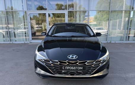 Hyundai Elantra, 2023 год, 2 050 000 рублей, 2 фотография